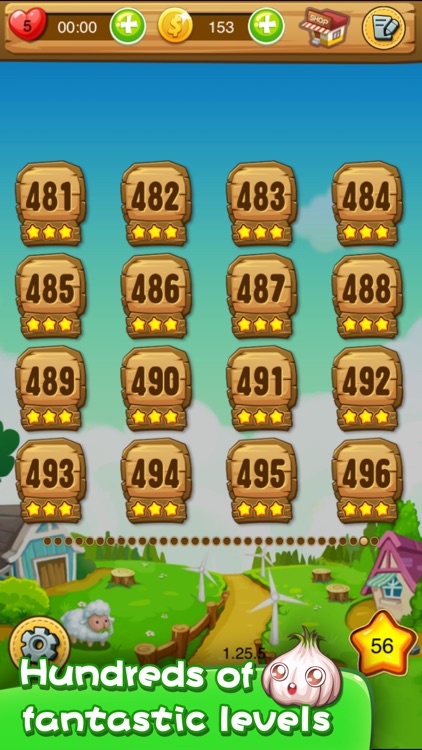 Farm Pop Fun - Match 3 Games screenshot-3