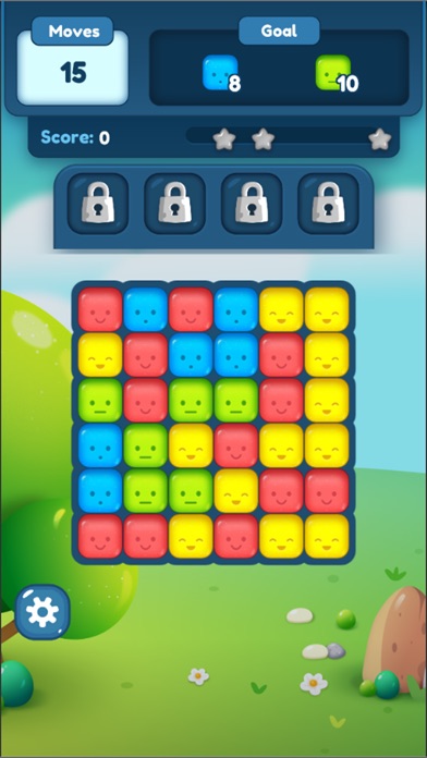 气球消消乐-Bubble Puzzle screenshot 3