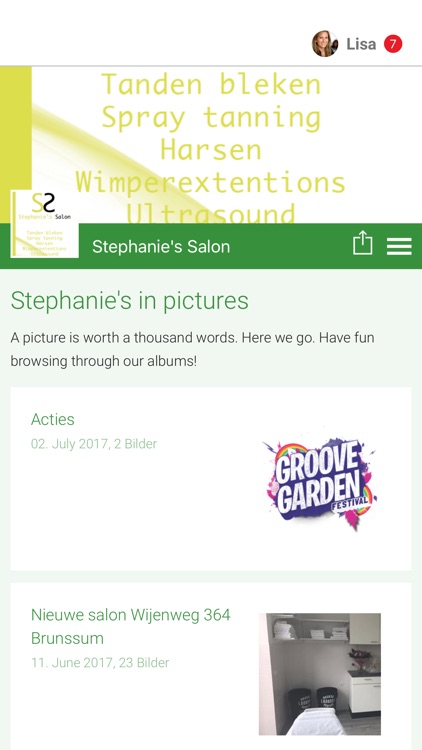 Stephanie's Salon