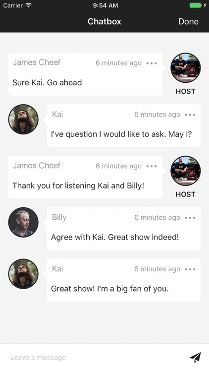 The Cheef Report screenshot-3