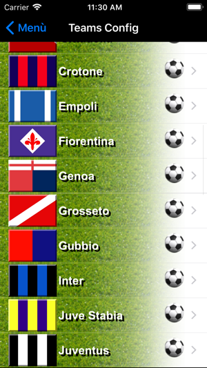 SimFootball ITALY(圖2)-速報App