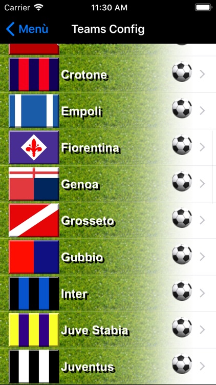 SimFootball ITALY