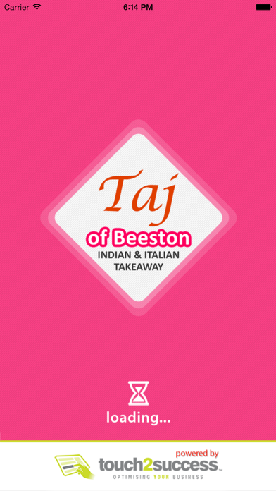 How to cancel & delete Taj of Beeston from iphone & ipad 1