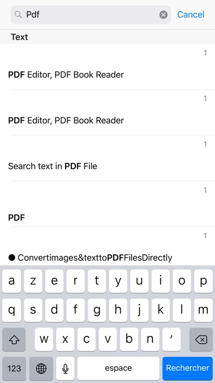 PDF Editor ,PDF Book Reader screenshot-9
