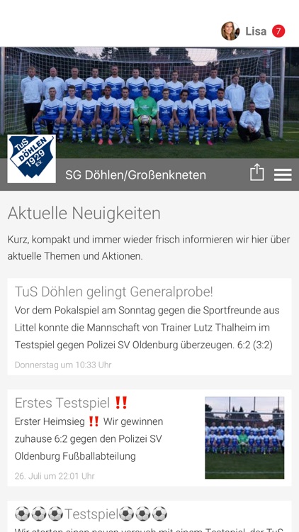 SG Döhlen/Großenkneten