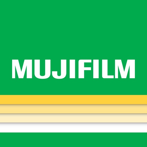 MUJIFILM iOS App