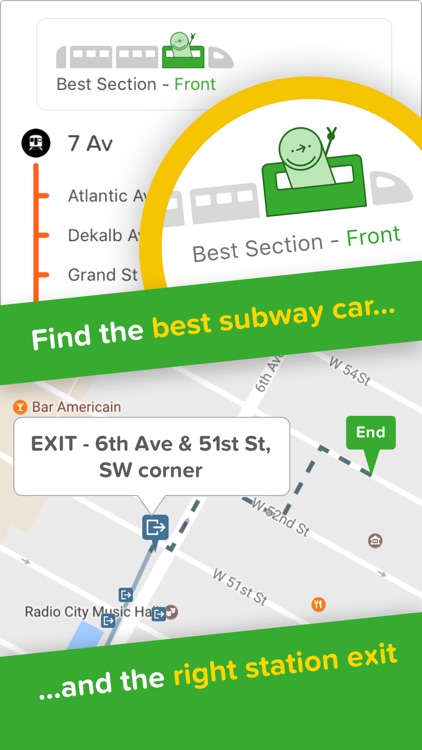 Citymapper Transit Navigation