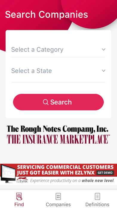 RN Ins. MarketPlace Directory screenshot 2