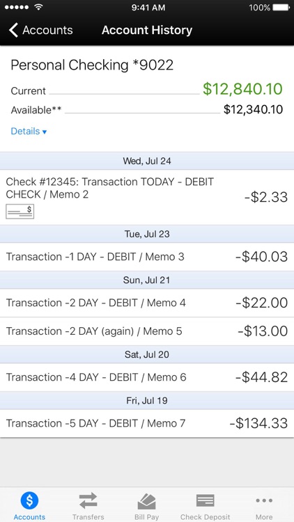 ESL Mobile Banking