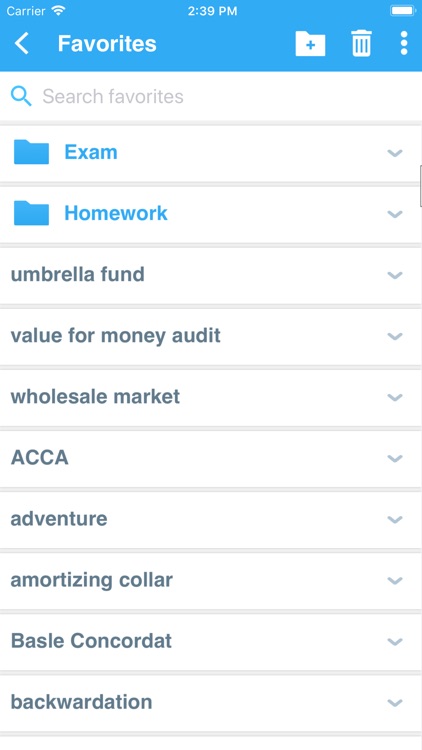 Oxford Finance and Banking screenshot-3