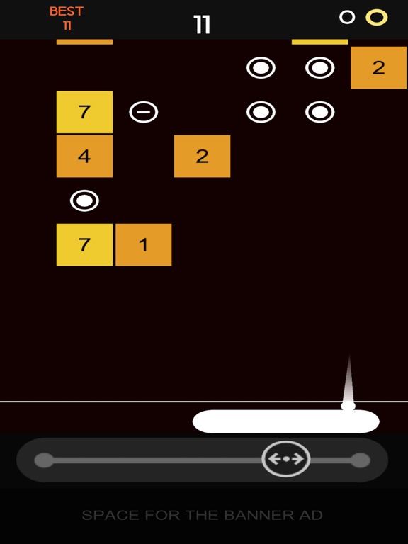 iPad Image of Breaker Ballz