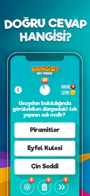 Hangisi? Seç Birini!(圖1)-速報App