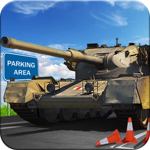 Игра 3D Ultimate Tank Parking