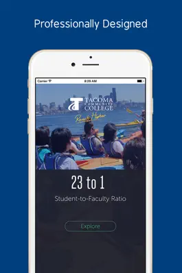 Game screenshot Tacoma Community College mod apk
