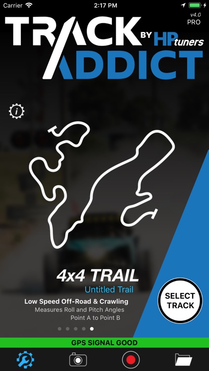 TrackAddict Pro screenshot-9