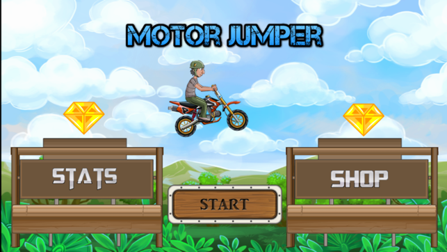 Motor Jumper(圖1)-速報App