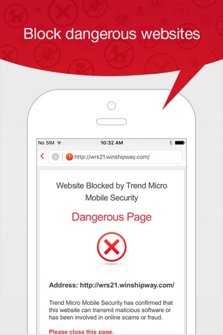 Trend Micro Mobile Security screenshot 2