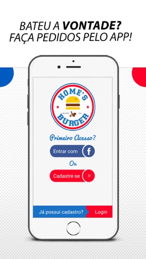 Homes Burger(圖3)-速報App