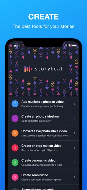 Storybeat(圖1)-速報App