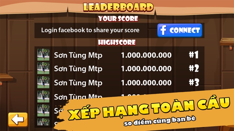 Đào Vàng Kiểu Mỹ screenshot-3