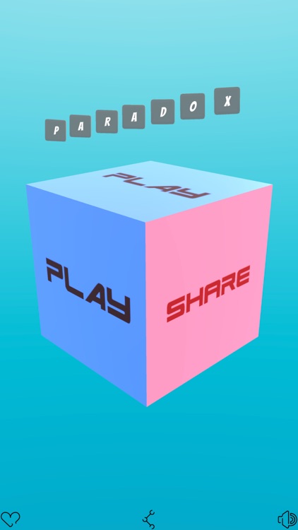 Paradox. screenshot-0