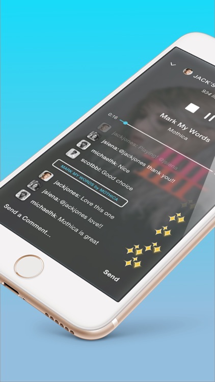 Wave Music - For Artists screenshot-0