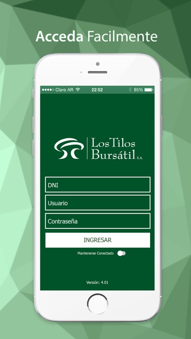 How to cancel & delete Los Tilos Bursátil from iphone & ipad 1