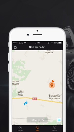 NILE Car Finder(圖2)-速報App