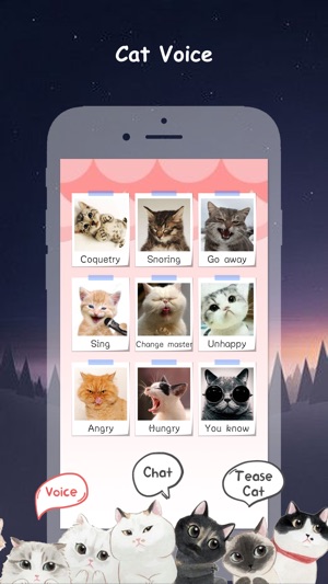 Cat Games - 人貓貓語翻譯交流器(圖3)-速報App