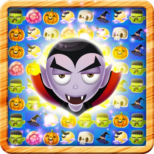 Halloween Puzzle Magic 2018