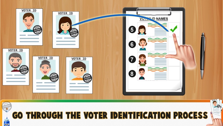 Indian Elections Learning Game