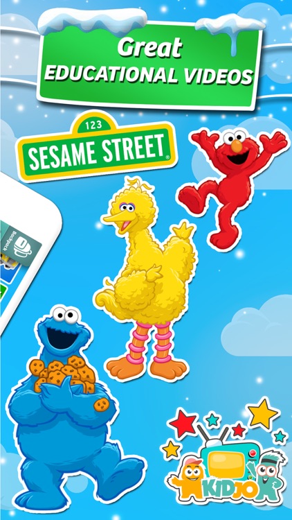 Kidjo: TV for Kids