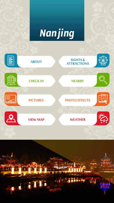 Nanjing Things To Do screenshot 2