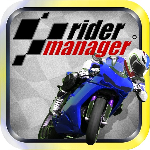 Rider Manager icon