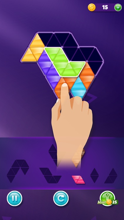 Block! Triangle puzzle:Tangram screenshot-2