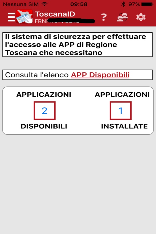 Toscana ID screenshot 2