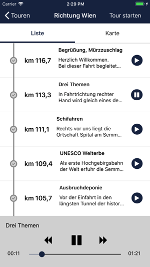 Audioguide Semmeringbahn(圖3)-速報App