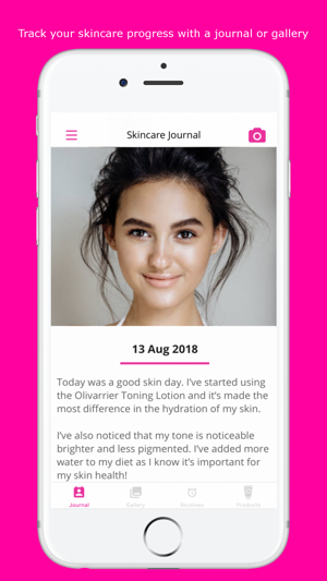 My Skincare Journal(圖1)-速報App