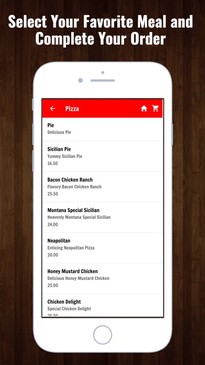 Montana Brothers Pizza