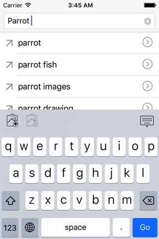 Wizor – Search by picture screenshot 4