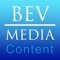 The BevMedia Content app is designed for distributors in the beverage alcohol trade