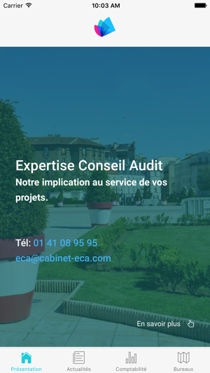 Expertise Conseil Audit(圖1)-速報App