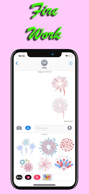 Fireworks Stickers Plus(圖4)-速報App