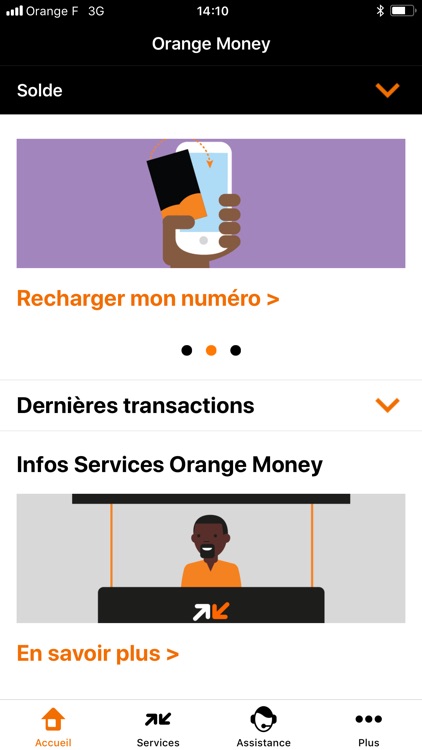 Orange Money Côte d'Ivoire