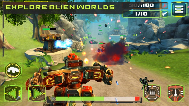 War Titans screenshot-4