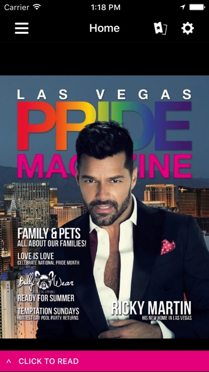 Las Vegas Pride Magazine