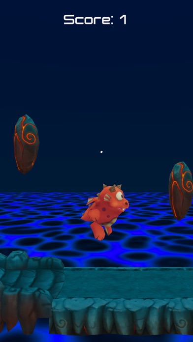 Dragon Escape 3D screenshot 3