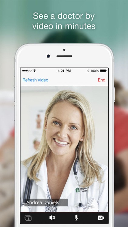 Baptist Health Care On Demand screenshot-3