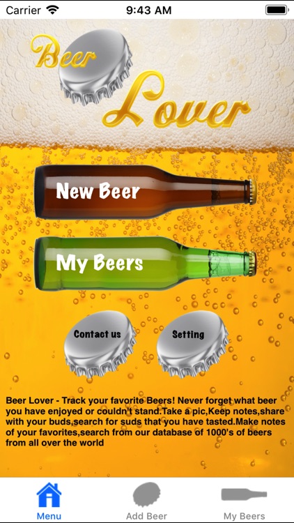 Beer Lover