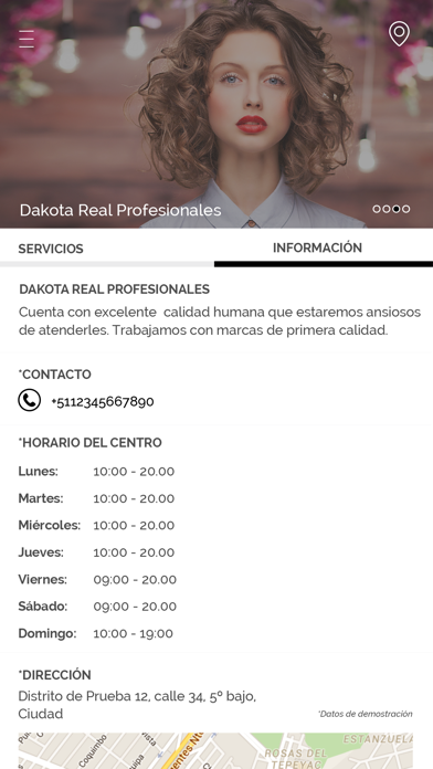 Dakota Real Profesionales screenshot 2